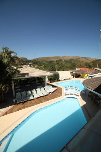 Фотография гостиницы Ciribaí Praia Hotel