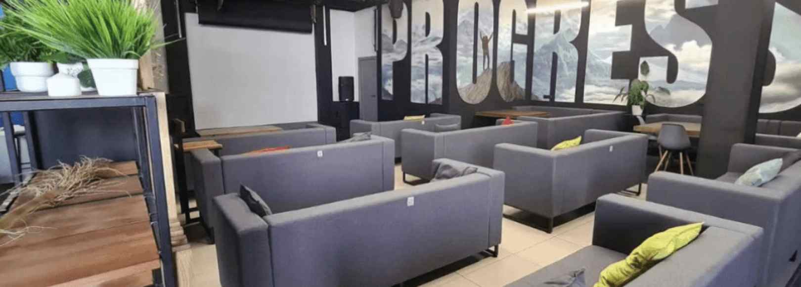 Фотография лофта Главный зал