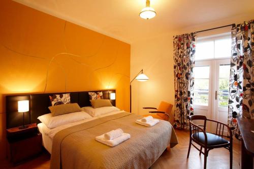 Фотография мини отеля Bed&Breakfast & Apartment Klafé