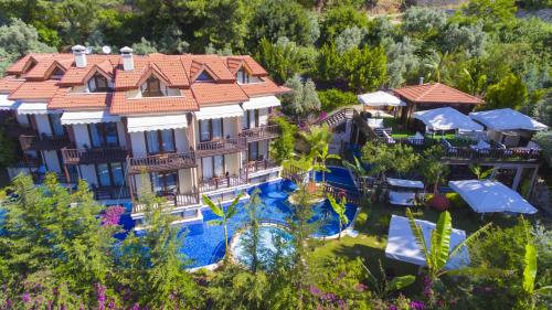 Фотография гостиницы Alya Hotel Göcek
