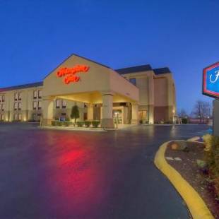 Фотографии гостиницы
Hampton Inn Franklin