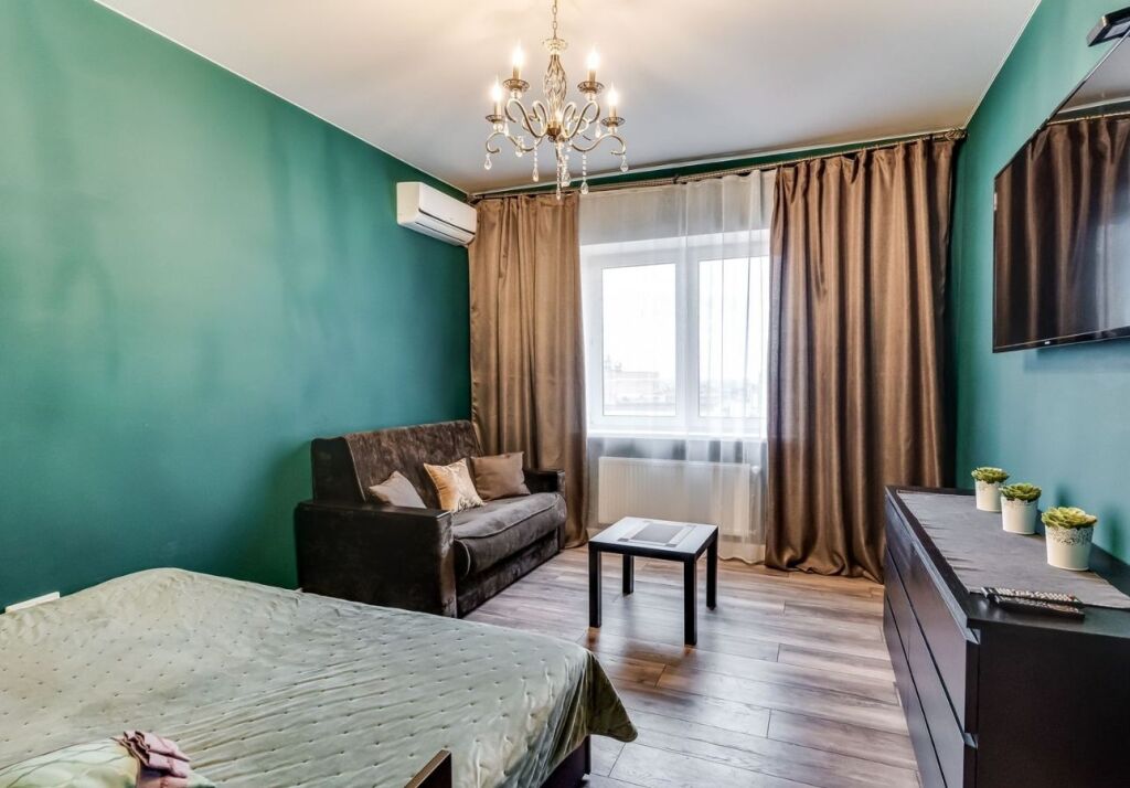 Фотография квартиры Апартаменты Дизайнерские Доломановский Переулок