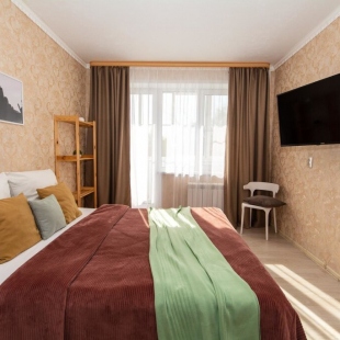 Фотография квартиры Апартаменты Home Vita (Хоум Вита) на улице Щорса 13