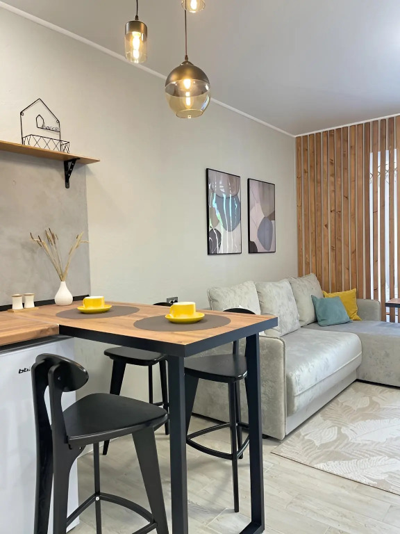 Фотография квартиры Квартира на Юлиуса Фучика 3 Солнечная