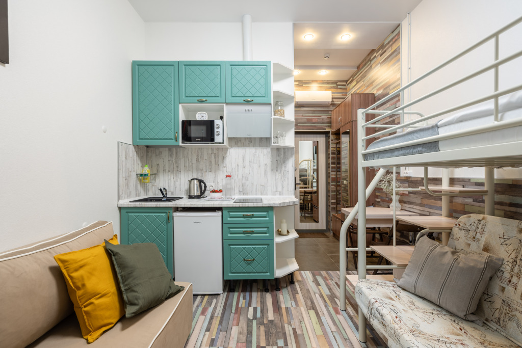 Фотография квартиры Апарт-отель Happy Rooms