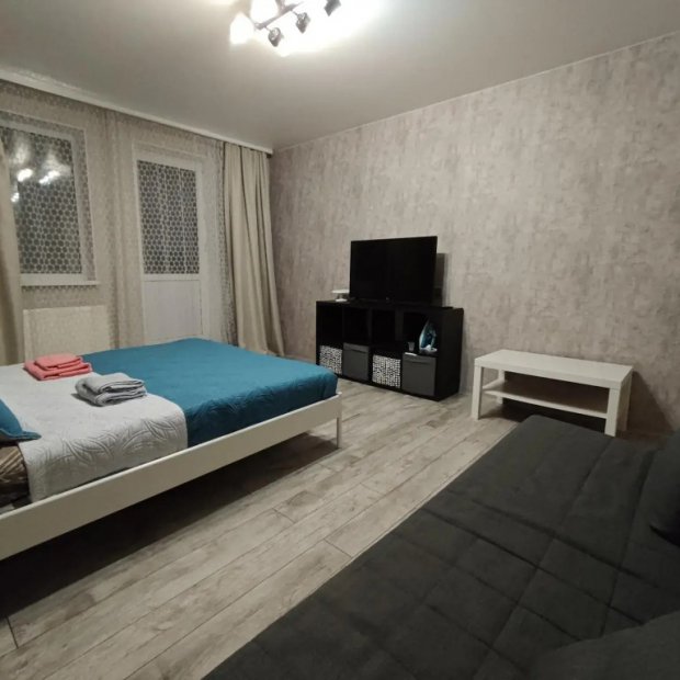 Фотографии квартиры 
            Апартаменты на улице Текстильная 12БК4