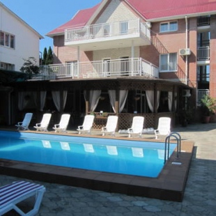 Фотография гостиницы Черное Море