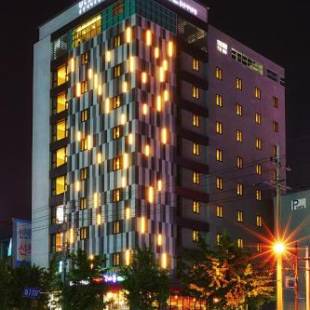 Фотографии гостиницы 
            Ulsan City Hotel