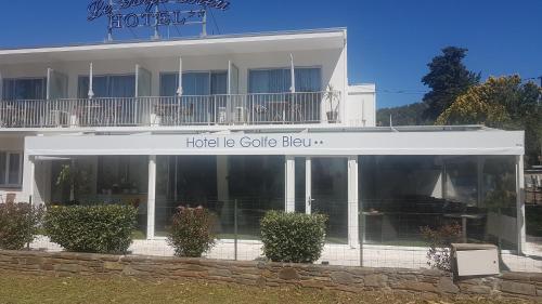Фотография гостиницы Hotel Le Golfe Bleu