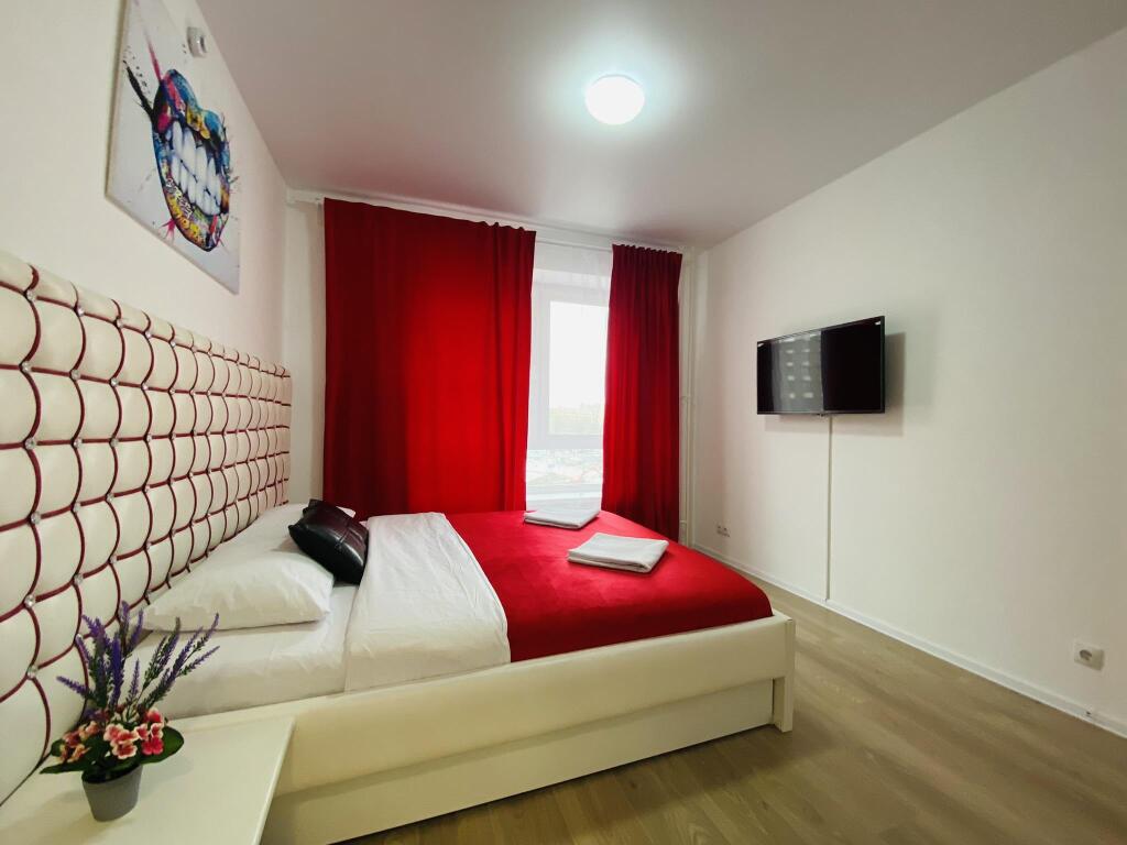 Фотография квартиры Hanaka (Ханака) на улице Летчика Ларюшина 6/1