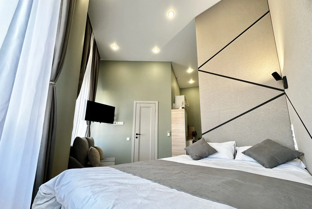 Фотография квартиры Апартаменты Комфорт+ 4 гостя около Кремля