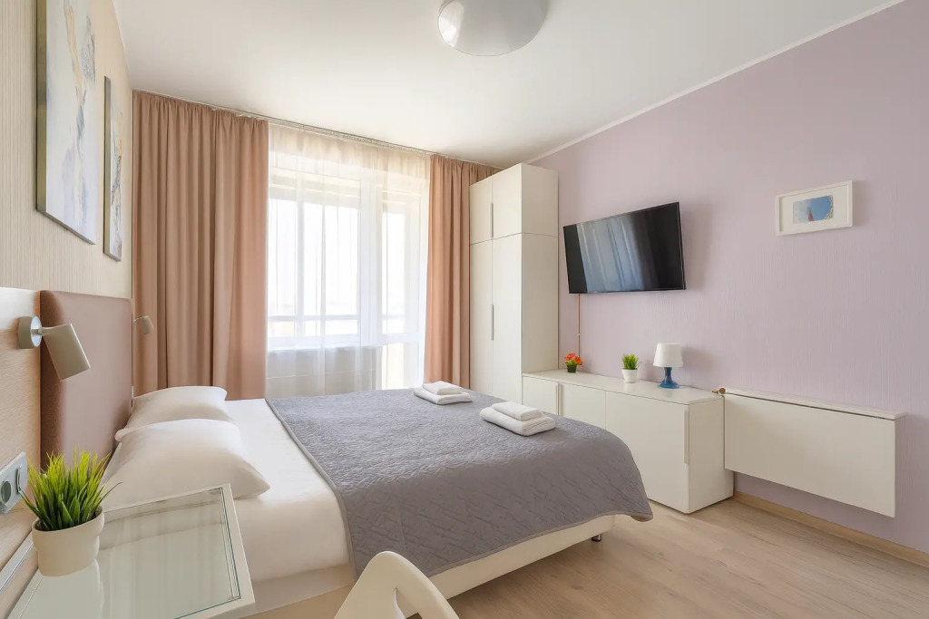 Фотография квартиры Апартаменты Лайк 3