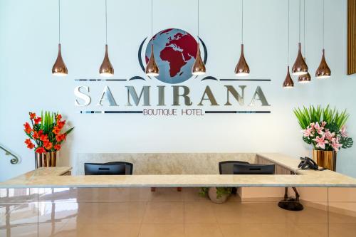 Фотографии гостиницы 
            Samirana Boutique Hotel