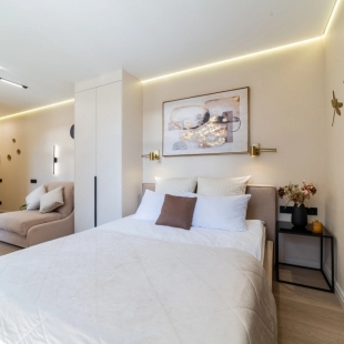 Фотография квартиры Апартаменты Кремль De Lux до 3 человек