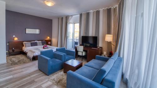 Фотографии гостиницы 
            Hotel Unique Bucharest