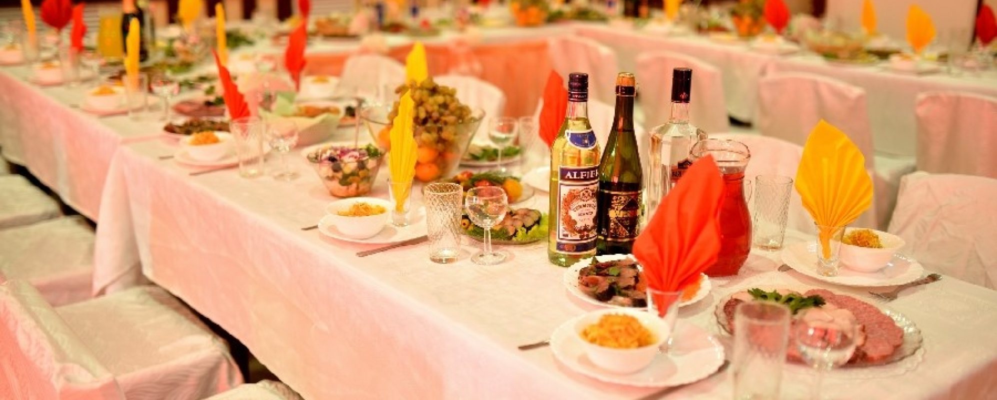 Фотографии банкетного зала Большой