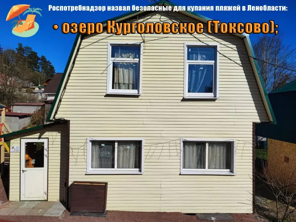 Фотография Коттеджа Частный дом у озера