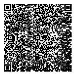 QR код мини отеля Усадьба У горы Логойск