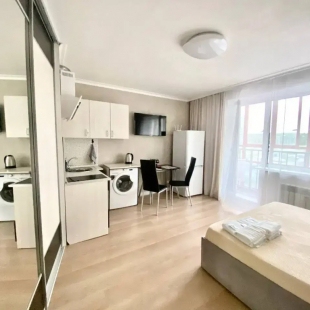 Фотография квартиры Квартира Студия в ЖК Парковый 2