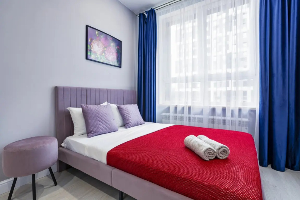 Фотография квартиры Апартаменты MaxRealty24 Tushino 2