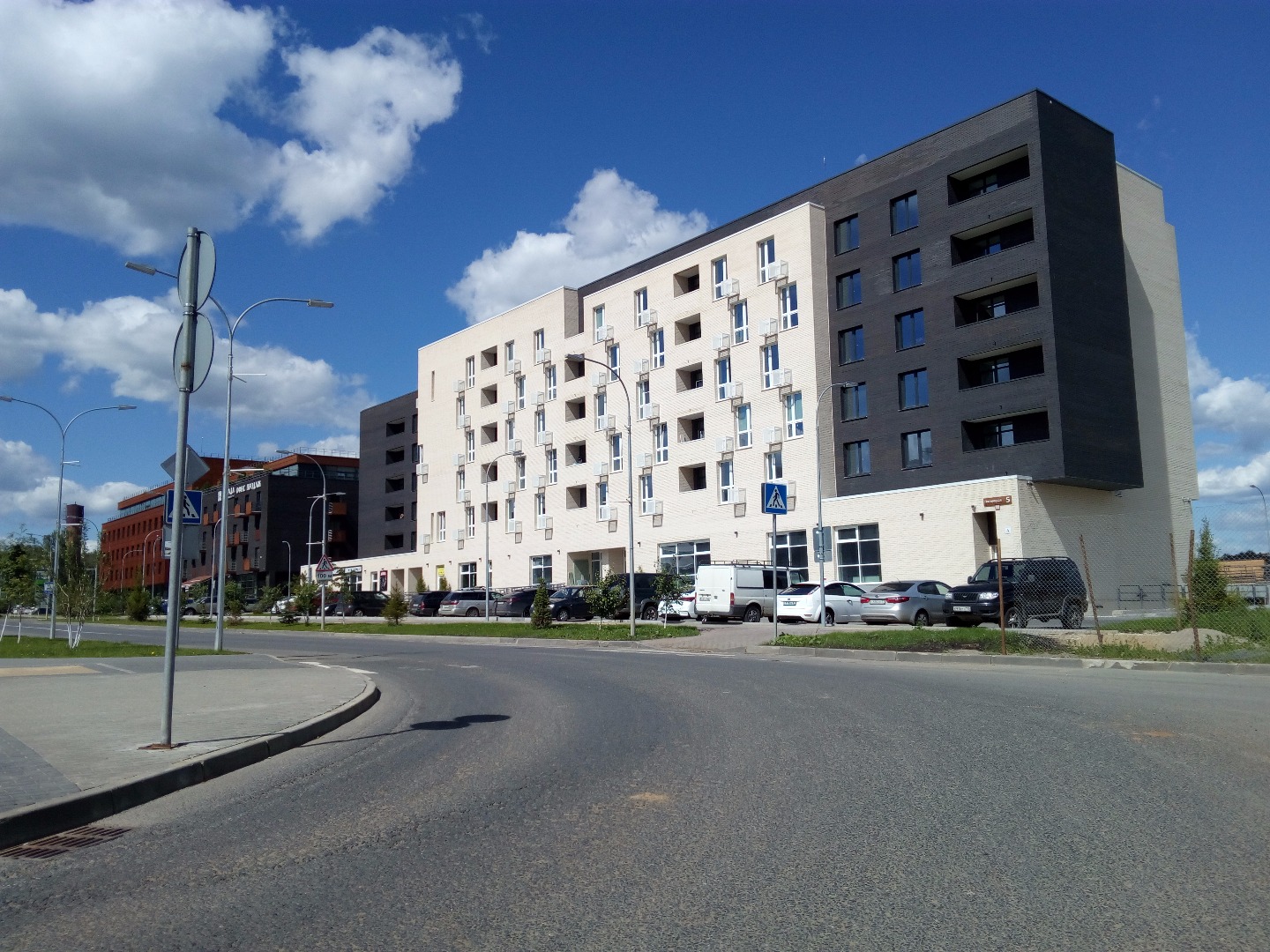 Фотография апарт отеля Отрада-Апарт