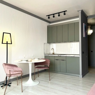 Фотография квартиры Квартира на Монастырской 46