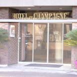 Фотография гостиницы Hotel de Champagne