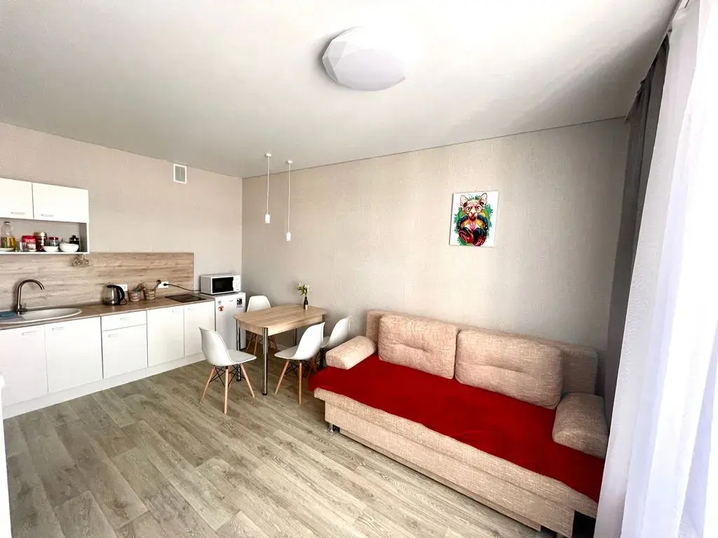 Фотография квартиры Квартира Новая в ЖК Цветы Башкирии