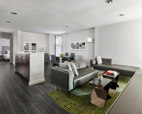 Фотография апарт отеля AKA Times Square