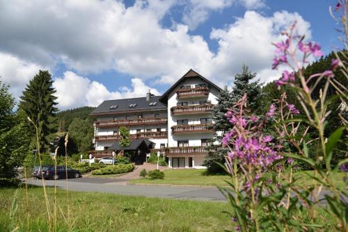 Фотография гостиницы Hotel Thüringer Wald