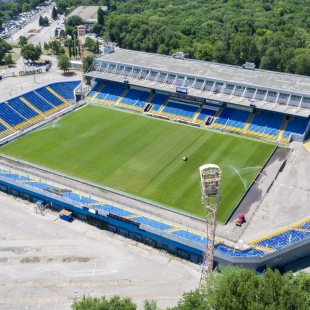 Фотография достопримечательности Стадион Олимп-2