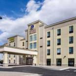 Фотография гостиницы Comfort Suites Near Denver Downtown