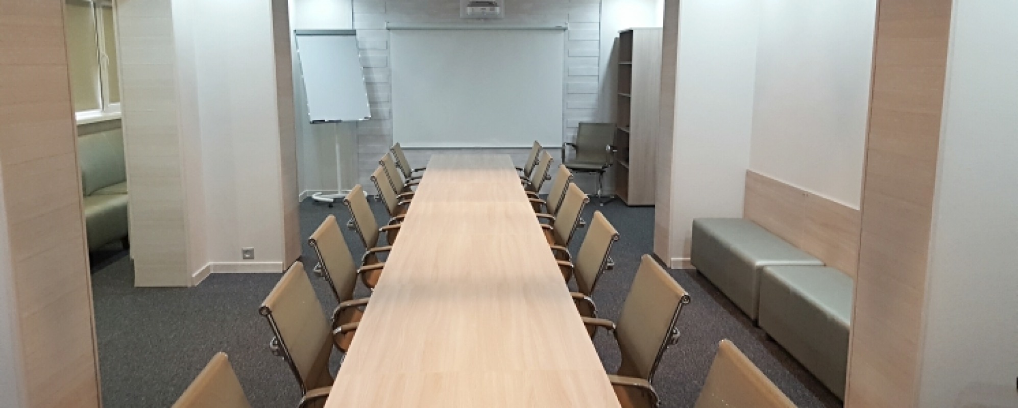 Фотографии конференц-зала Уссурийск