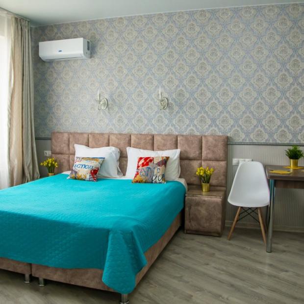 Фотографии квартиры
Апартаменты Мильфей 21-1