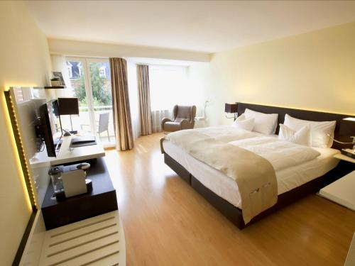 Фотография гостиницы Hotel Spalentor - Ihr sympathisches Stadthotel