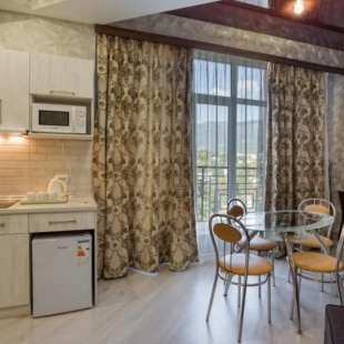 Фотография квартиры Апартаменты Венера М 4