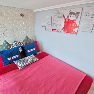 Фотография квартиры Апартаменты Панорамные в ЖК Спутник