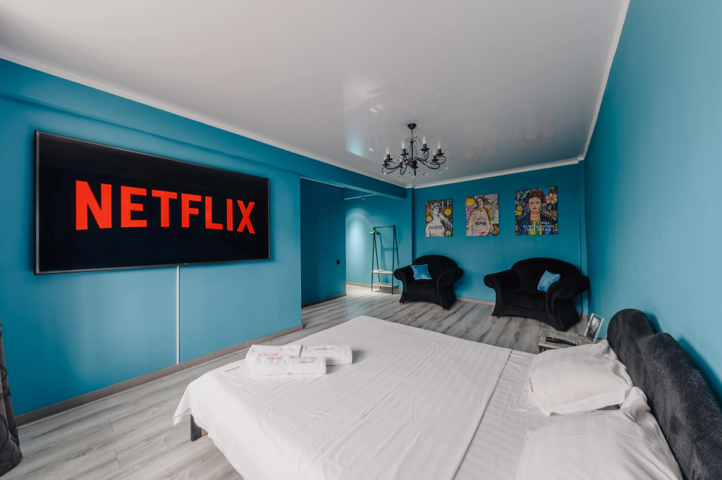 Фотография квартиры Апартаменты Сапфир