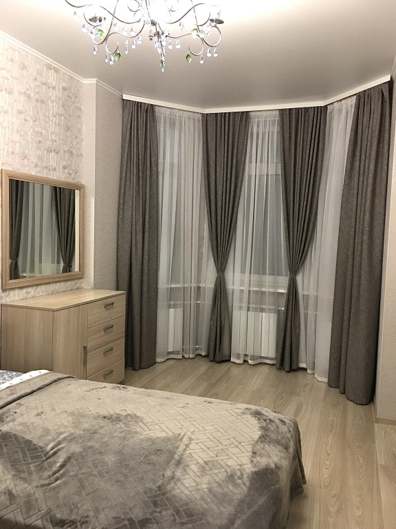 Фотография квартиры Апартаменты СитиЦентр- Профсоюзов1