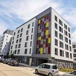 Фотография апарт отеля Q7 Lodge Lyon 7