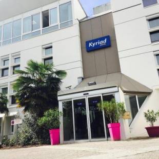 Фотографии гостиницы 
            Kyriad Grenoble-Voiron Chartreuse-Centr'alp