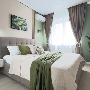 Фотография квартиры Квартира с дизайнерским ремонтом вблизи ипподрома