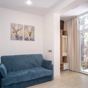 Фотография квартиры Апартаменты Розмарин Red Apartments Цереус