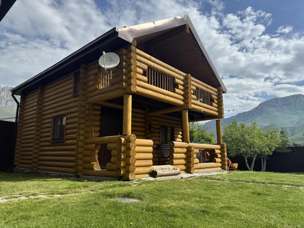 Фотография Коттеджа Частный дом Семейный Коттедж Рухс