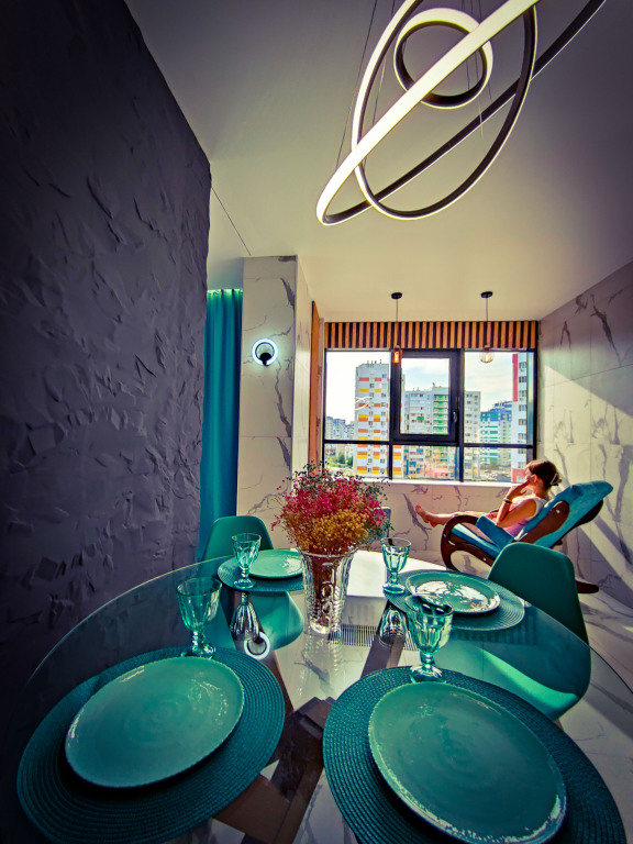 Фотография квартиры Апартаменты ЖК Созвездие