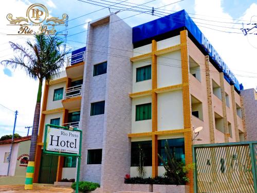 Фотография гостиницы Rio Preto Hotel