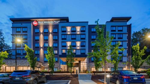 Фотография гостиницы Best Western Plus Cranberry-Pittsburgh North