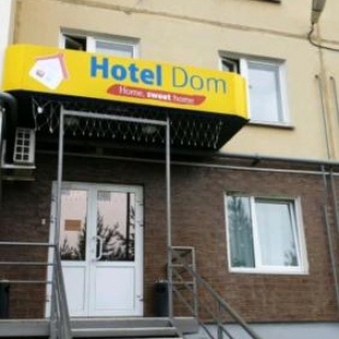 Фотография гостиницы DOM