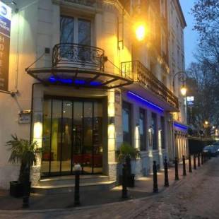 Фотографии гостиницы 
            Best Western Seine West Hotel
