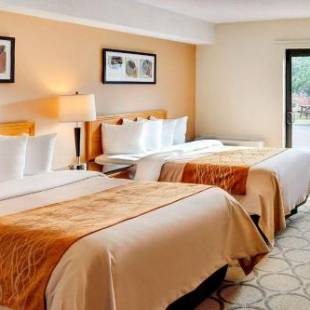 Фотографии гостиницы
Comfort Inn Kenora